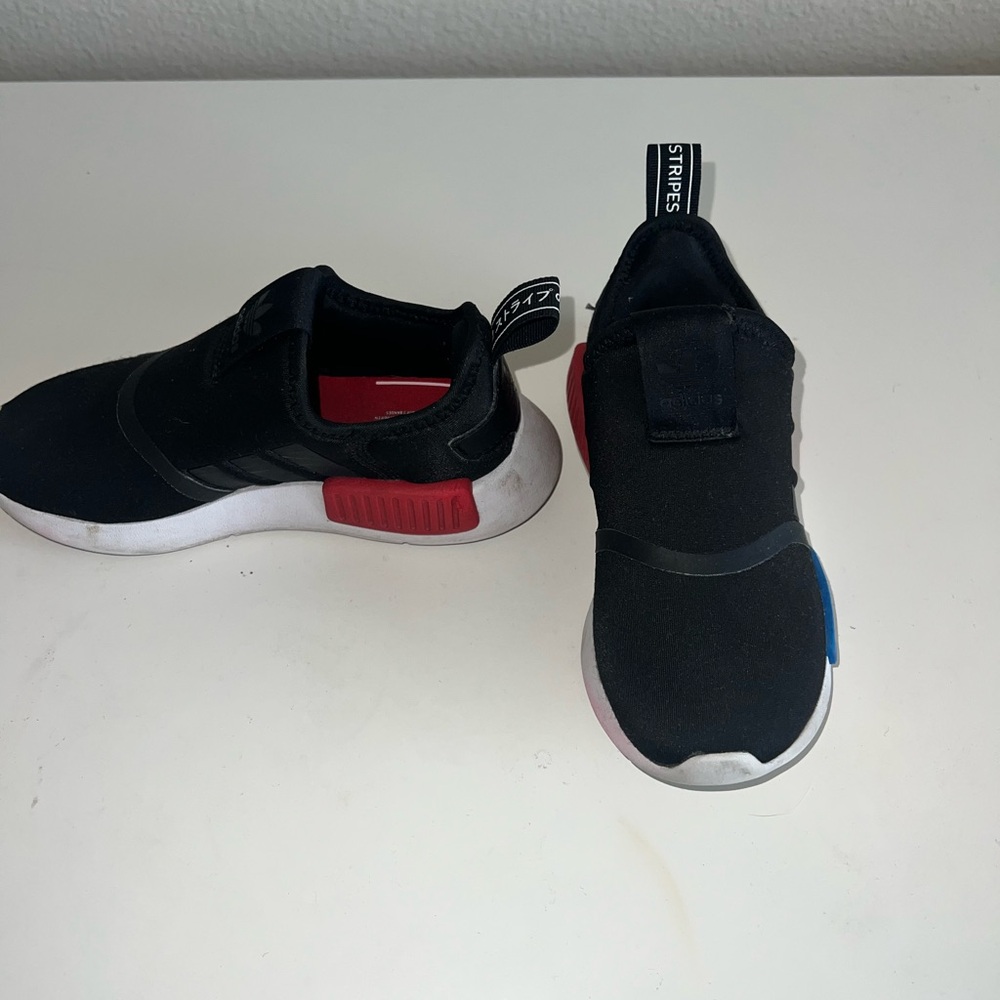 Little Boys Adidas Sneakers